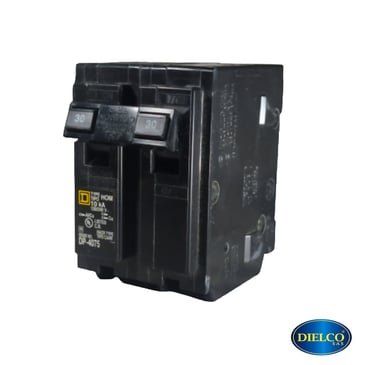  Breaker Enchufable 2X30Amp Schneider Electric 