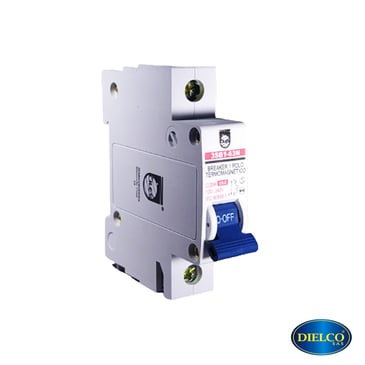  Breaker Riel 1X20Amp 