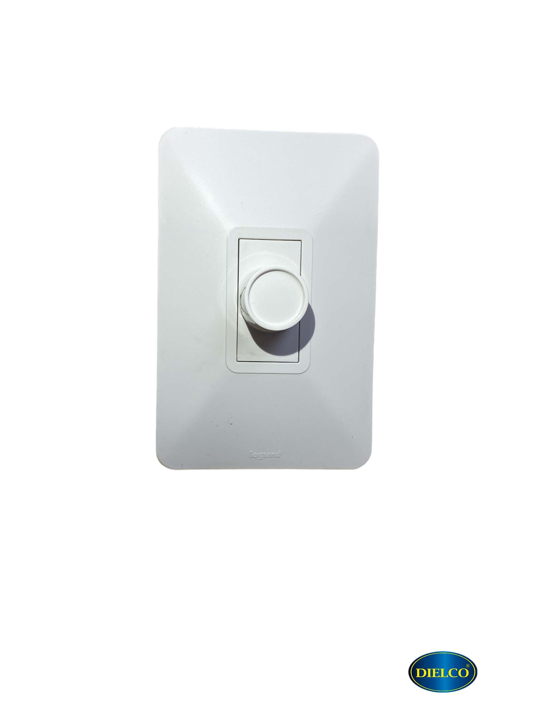  Dimmer Sencillo Miniatura 120V/ 300W Elit 684062 